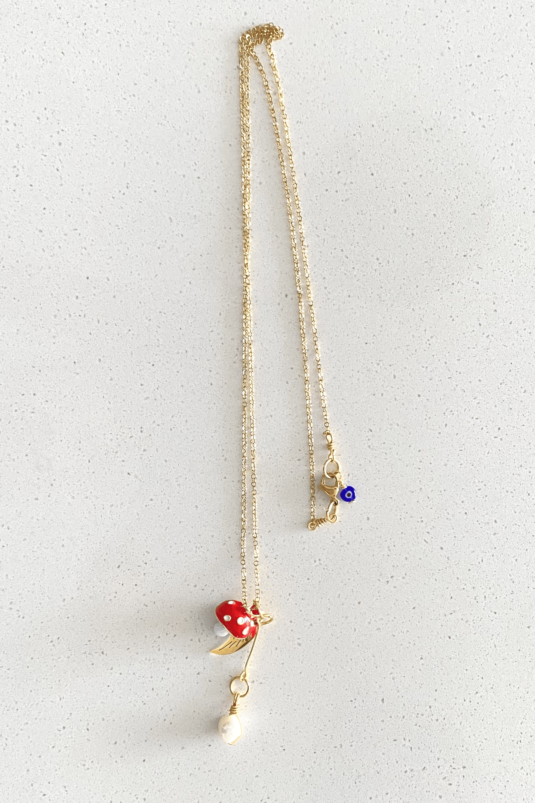 Cadena eclipse champiñón 🍄