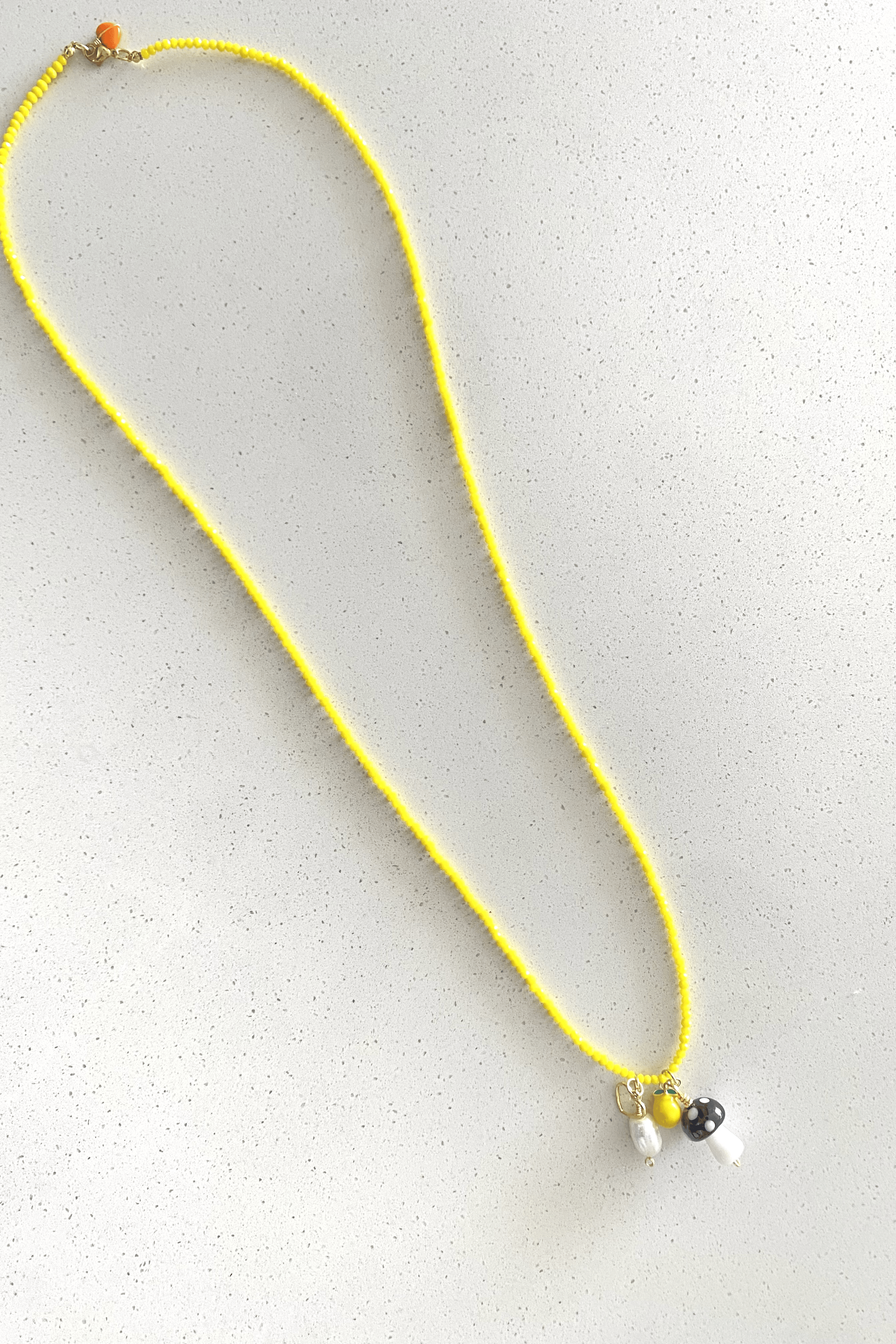 Limoncello Champiñón negro