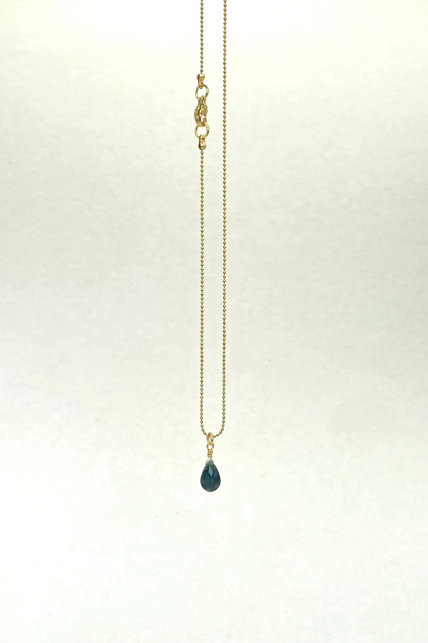 GARGANTILLA ESMERALDA