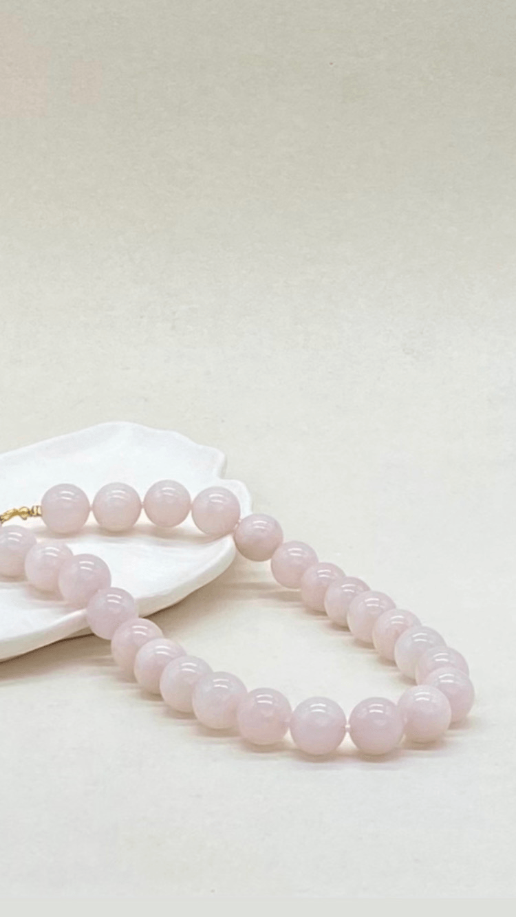 COLLAR CUARZO ROSA-product-image