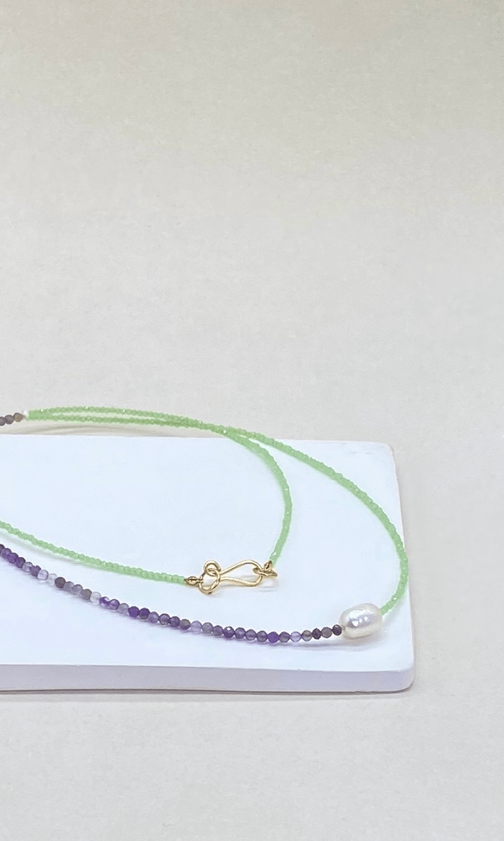 COLLAR LIMA LAVANDA-product-image