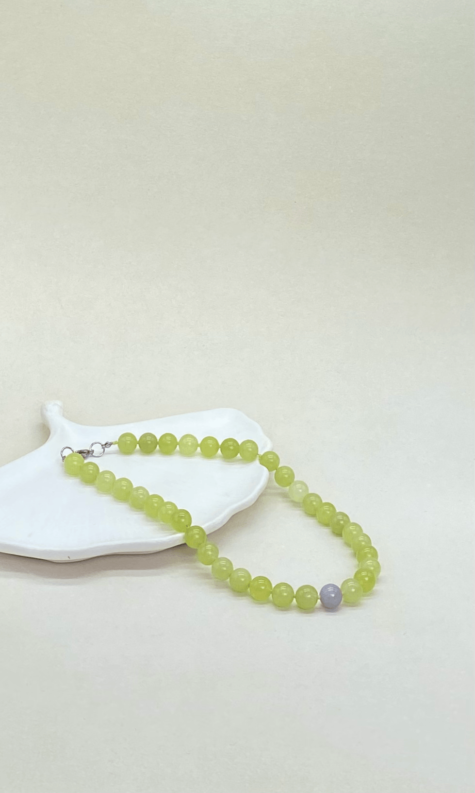 COLLAR CALCEDONIA Y ÁGATA-product-image