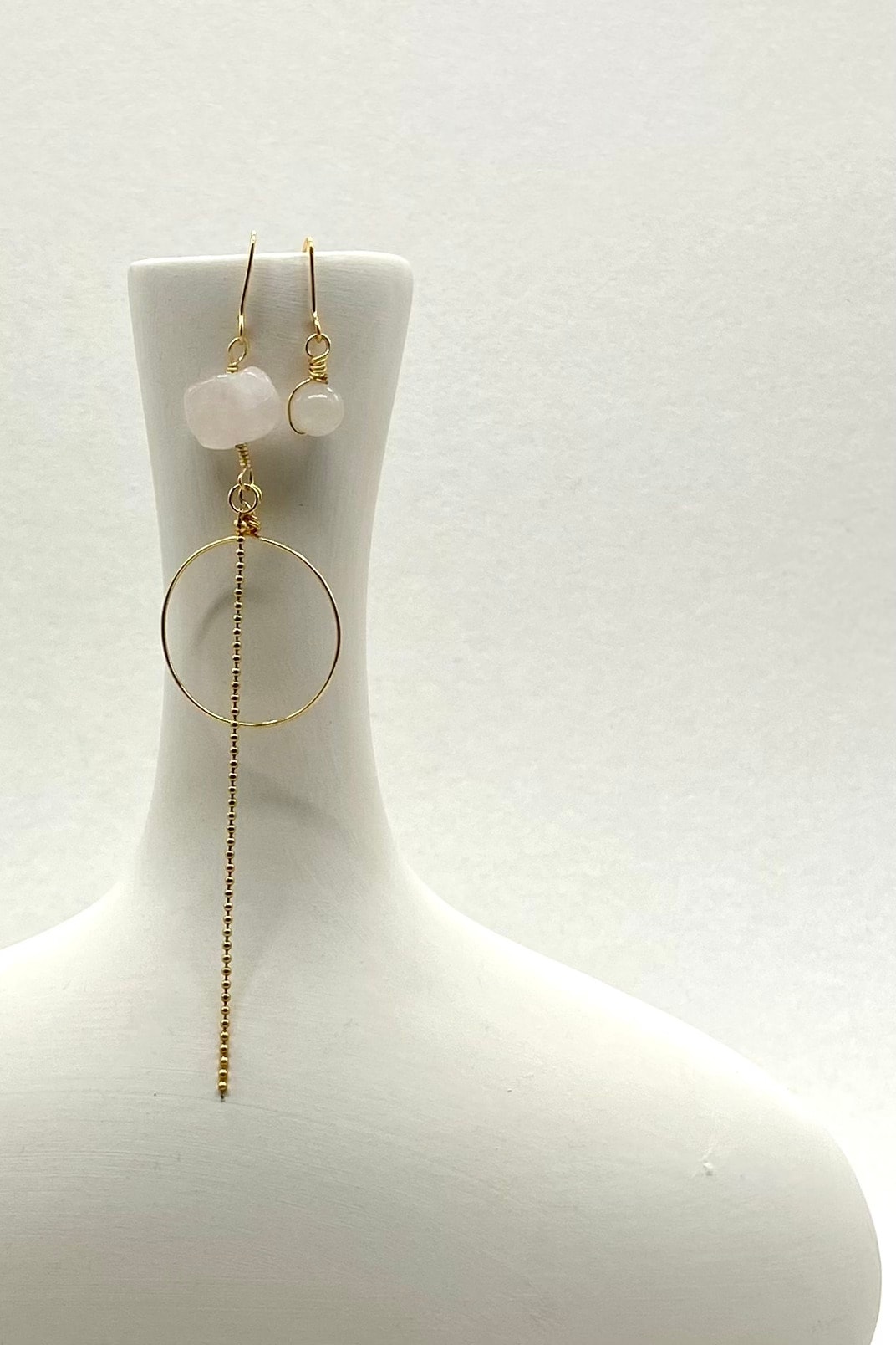 SOLITARIO CUARZO ROSA