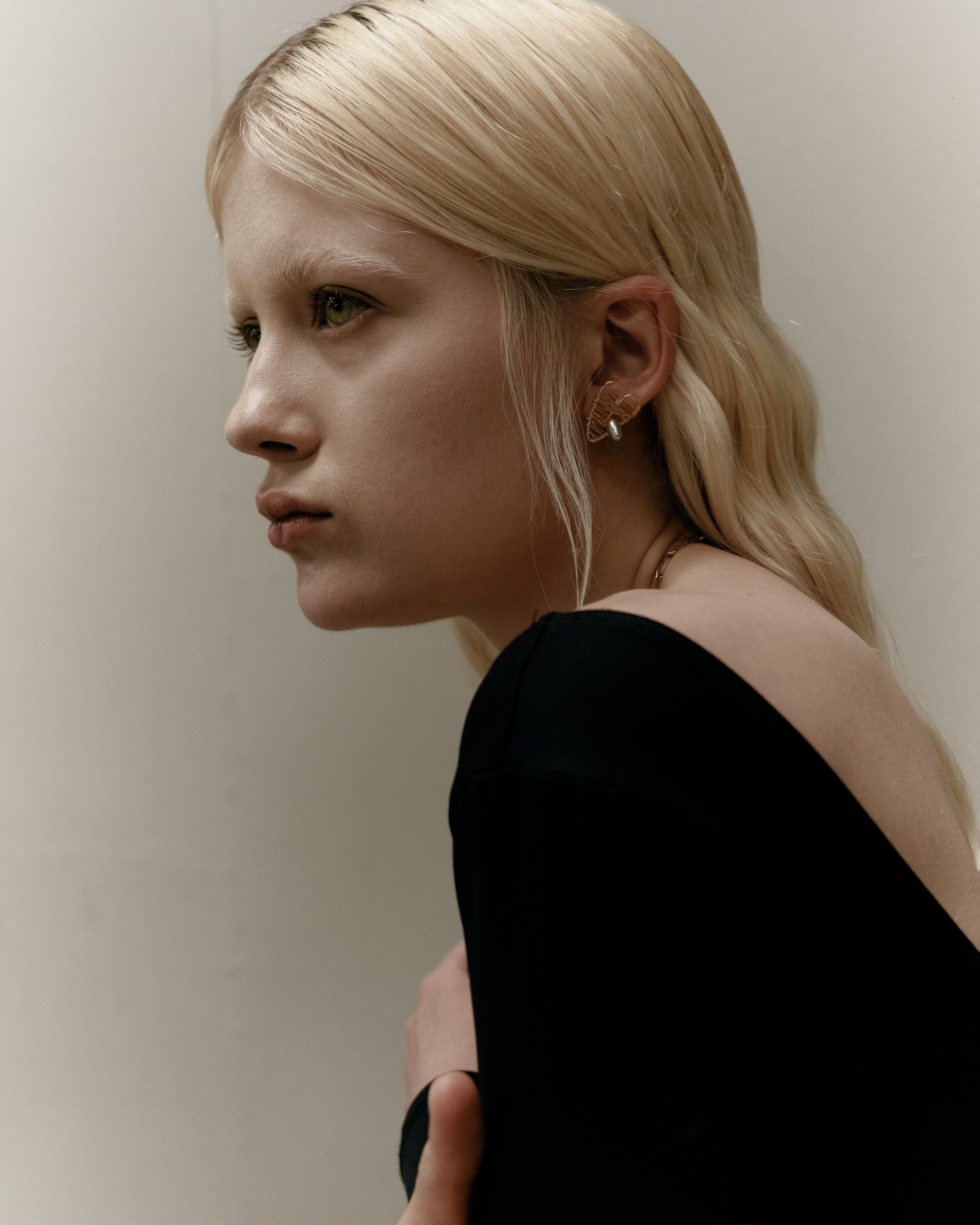 PENDIENTES FILIGRANA VERDE