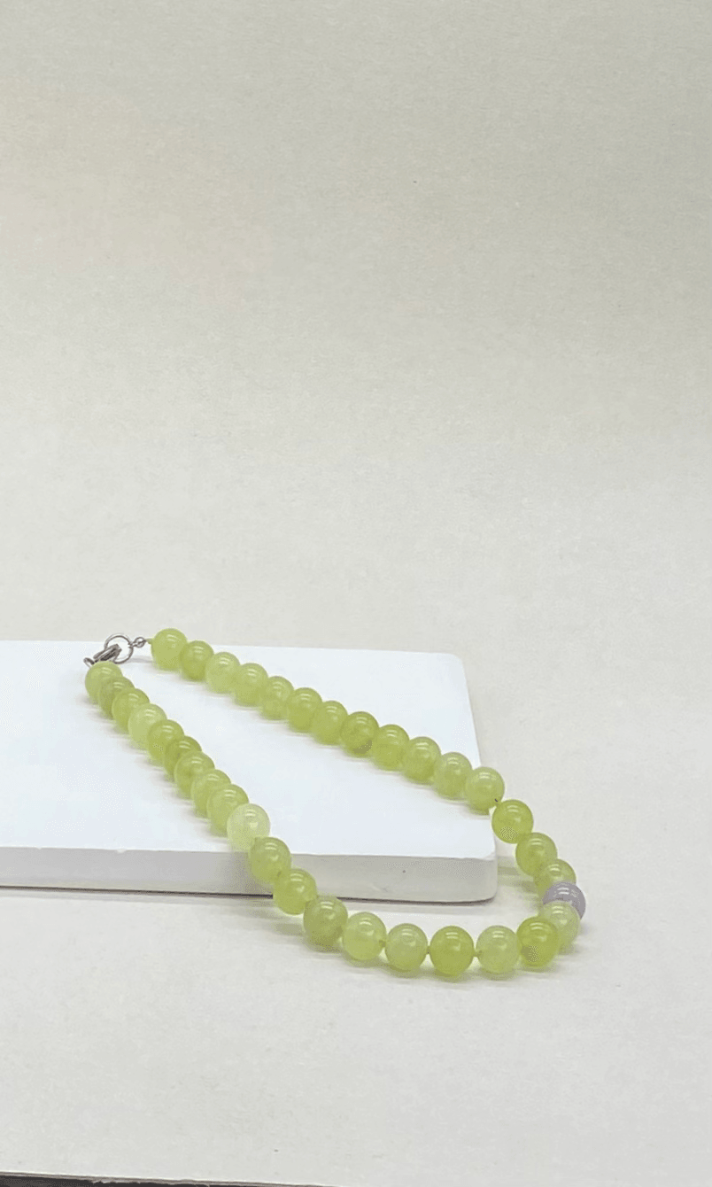 COLLAR CALSEDONIA