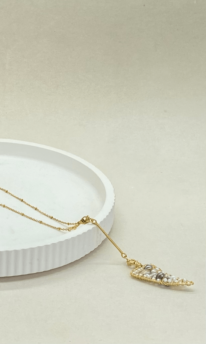 COLMILLO DE NÁCAR TEJIDO-product-image